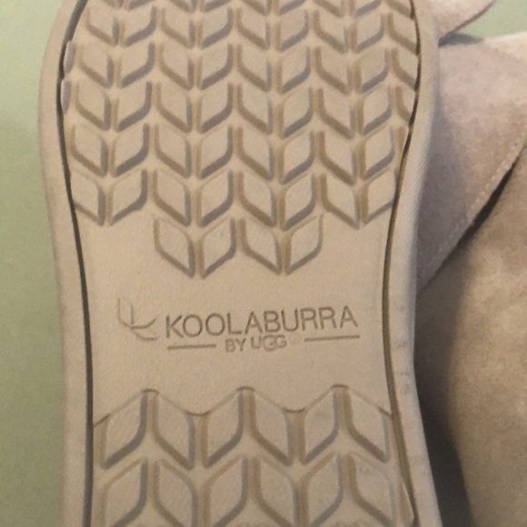 KOOLABURRA by UGG  women’s size 10” boots - Picture 10 of 16